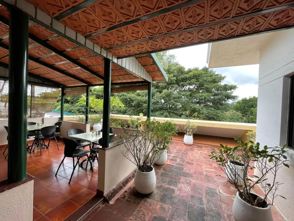 Бангалор: Polonest Cocoon By Morpho Domlur, Bengaluru