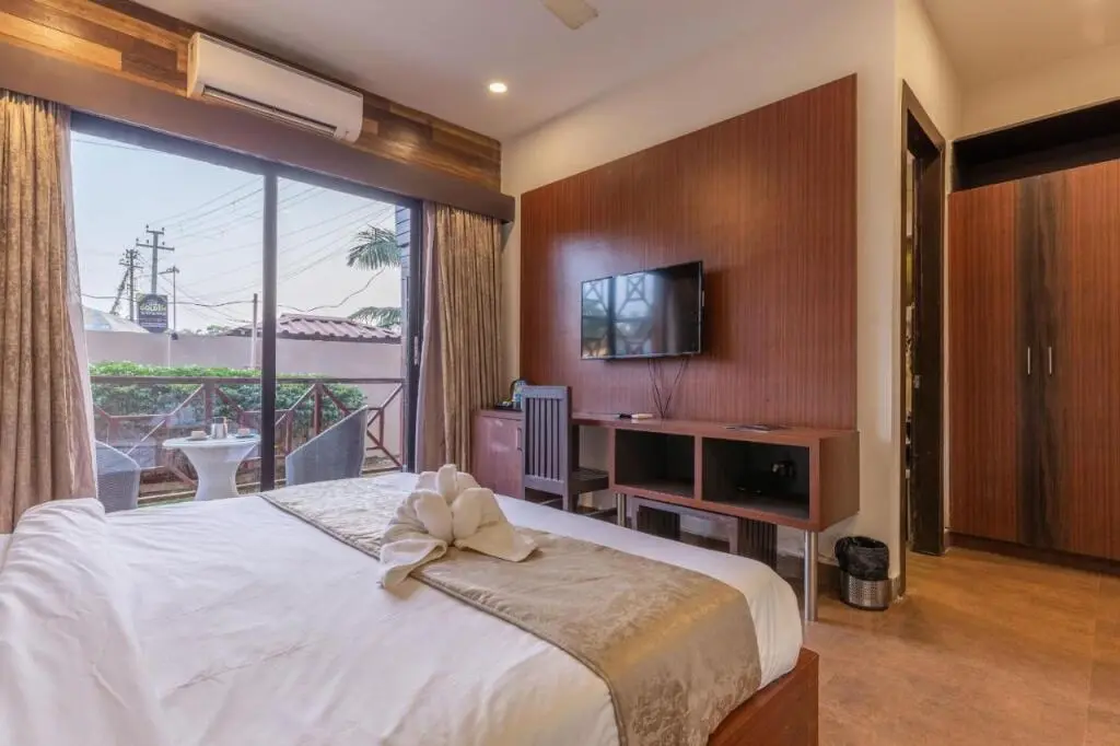 Бага: Amara Oceanfront Resort and Club Baga
