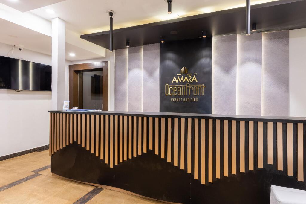 Бага: Amara Oceanfront Resort and Club Baga