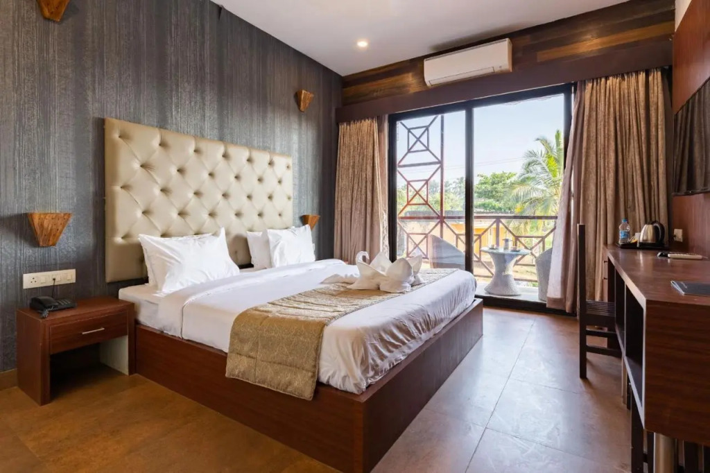 Бага: Amara Oceanfront Resort and Club Baga