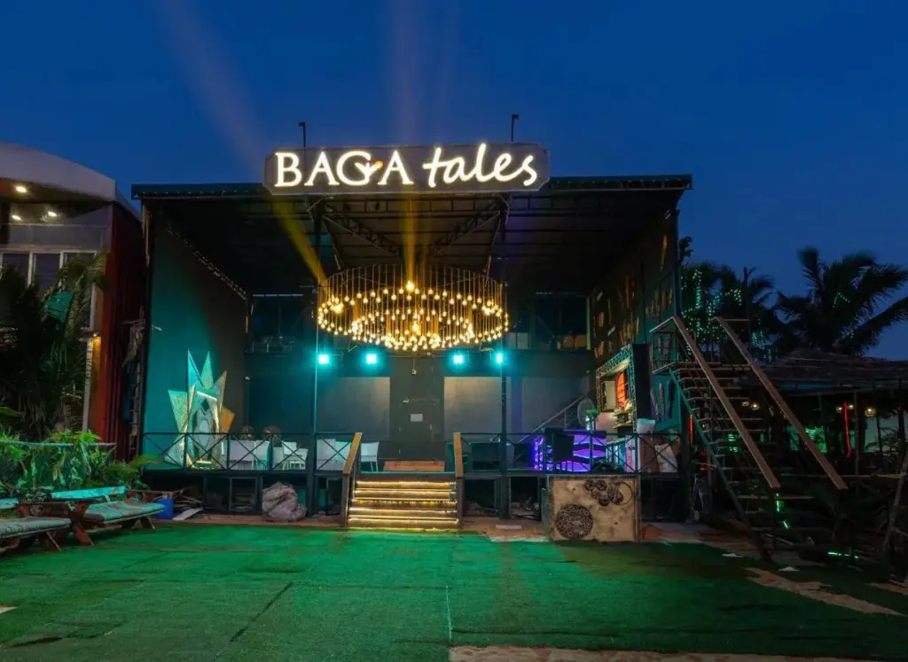 Бага: Amara Oceanfront Resort and Club Baga