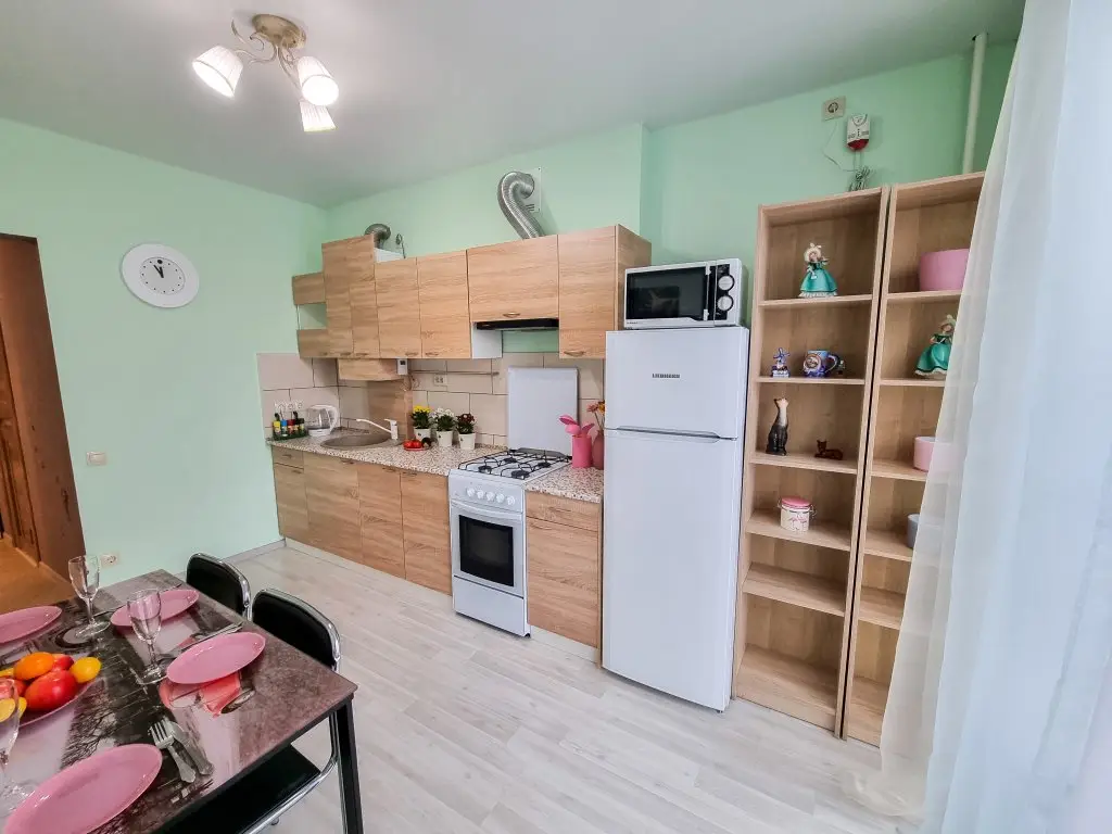 Гурьевск: Апартаменты LovelyHome39 Краковский 4