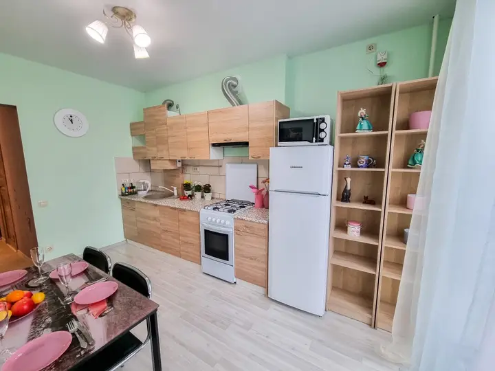 Гурьевск: Апартаменты LovelyHome39 Краковский 4