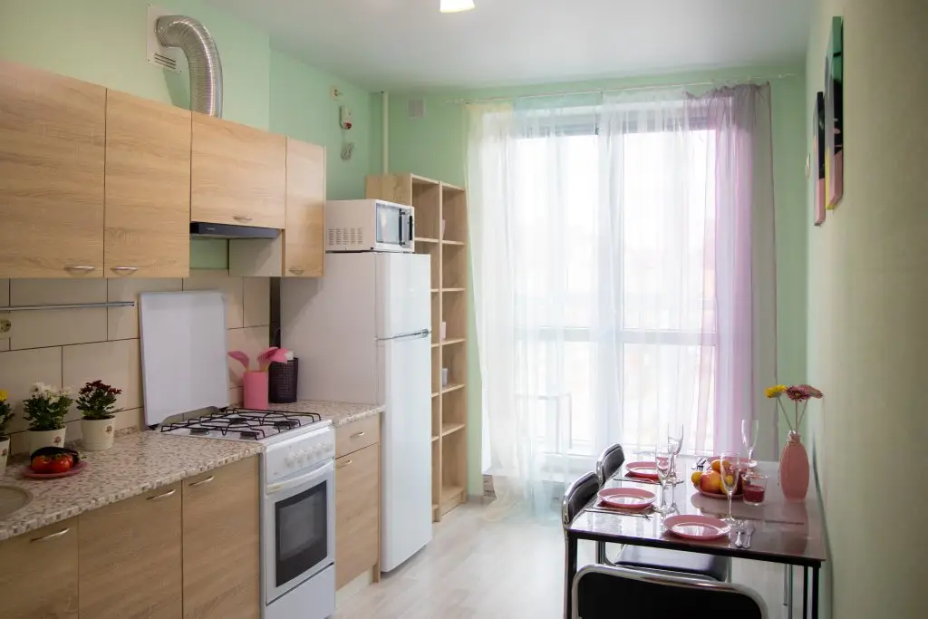 Гурьевск: Апартаменты LovelyHome39 Краковский 4