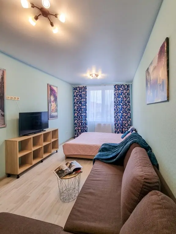 Гурьевск: Апартаменты LovelyHome39 Краковский 4