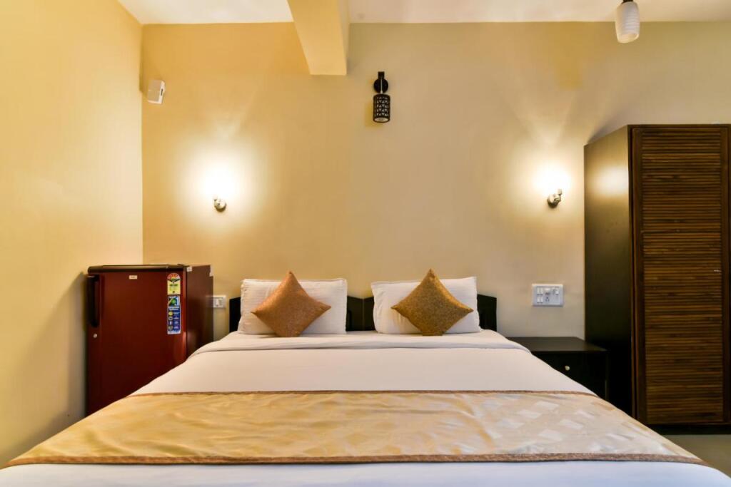Бага: Baga Fantacia Beach Inn