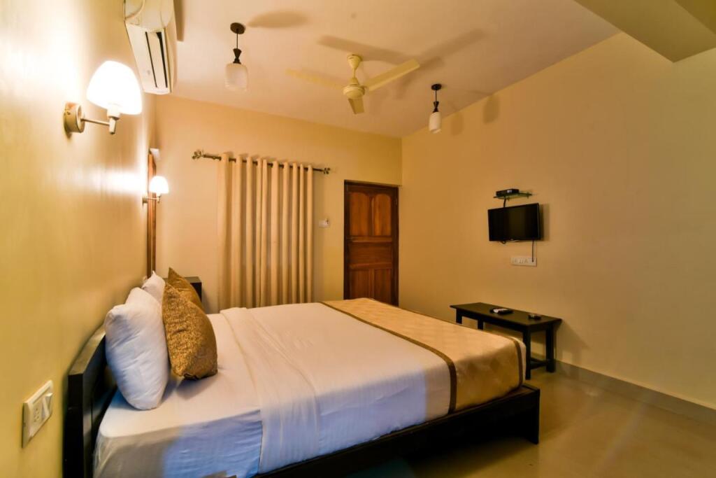 Бага: Baga Fantacia Beach Inn