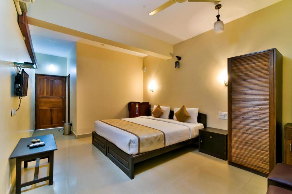 Бага: Baga Fantacia Beach Inn