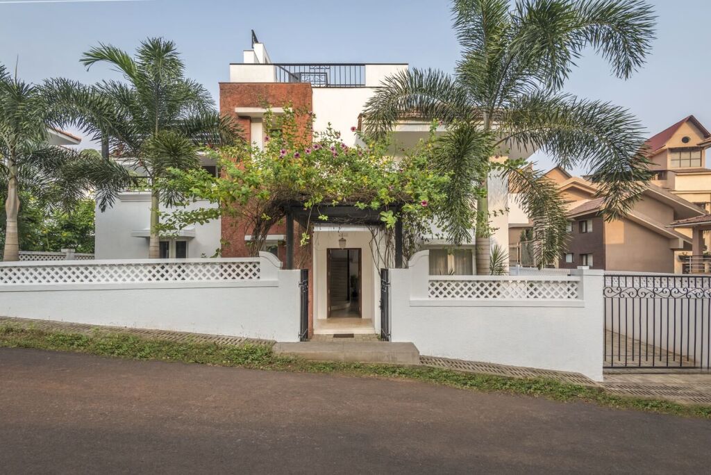 Iksha Villa - 5Bhk Pool Villa — фото 1