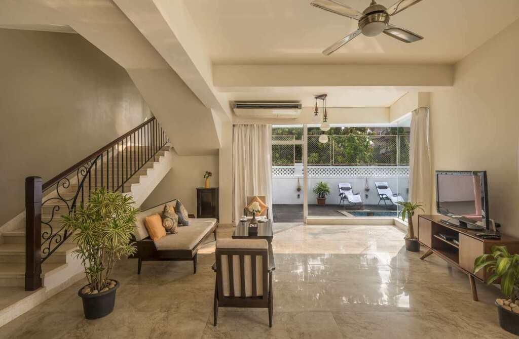 Бага: Iksha Villa - 5Bhk Pool Villa