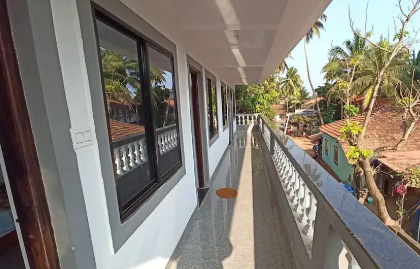 Бага: Baga Beach Hotel
