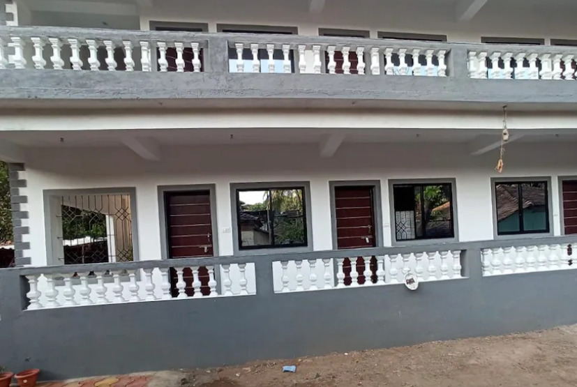 Baga Beach Hotel — фото 1