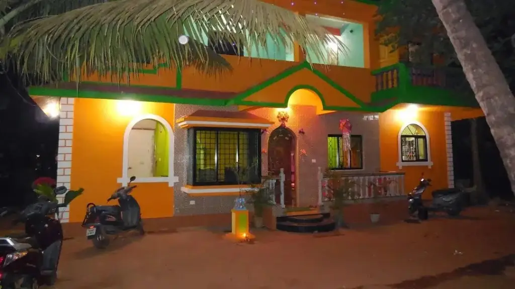 Бага: Subhash Guest House