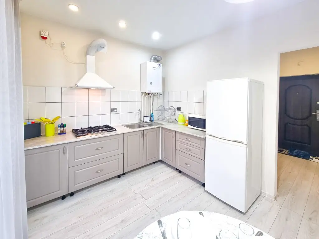 Калининград: Апартаменты LovelyHome39 на Краковском 12