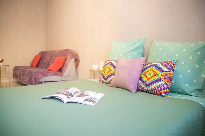 Калининград: Апартаменты LovelyHome39 на Краковском 12