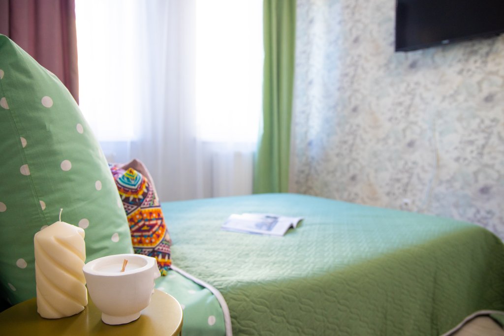 Калининград: Апартаменты LovelyHome39 на Краковском 12