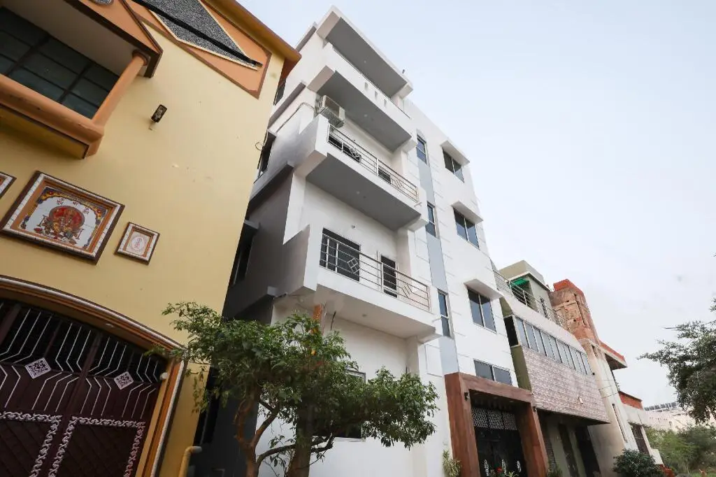 OYO 79205 Milonee Stay Near ITER college, Khandagiri — фото 1