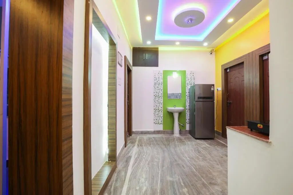Бхубанешвар: OYO 79205 Milonee Stay Near ITER college, Khandagiri