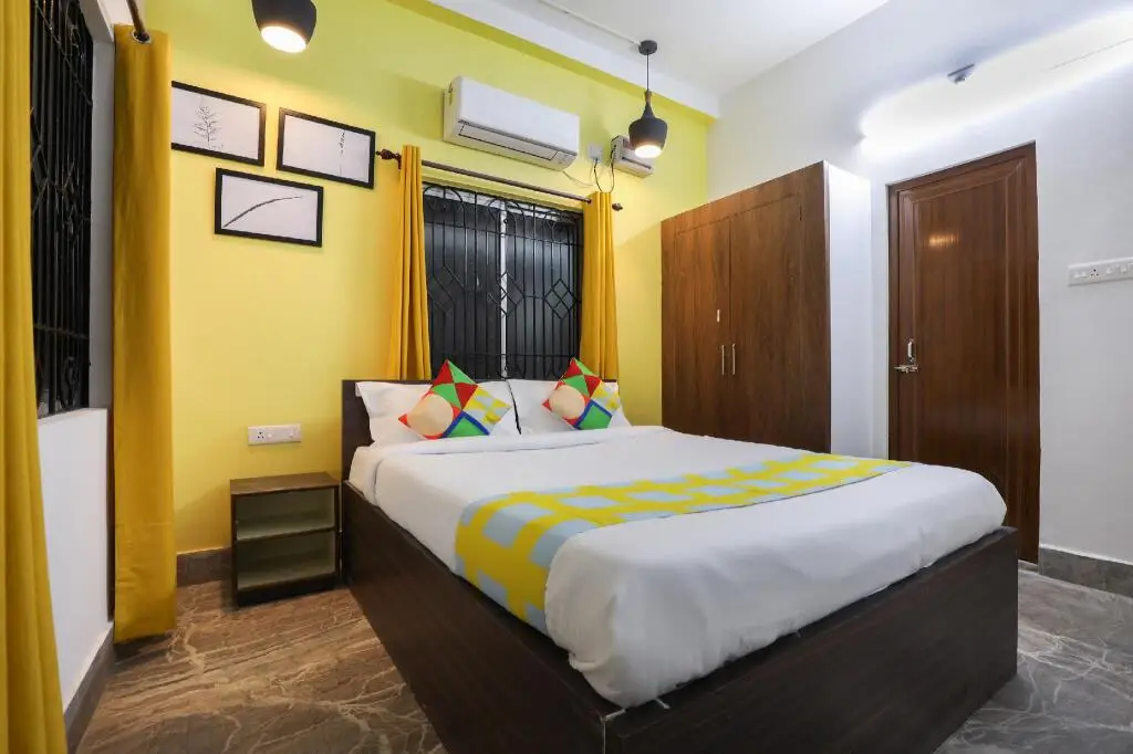 Бхубанешвар: OYO 79205 Milonee Stay Near ITER college, Khandagiri