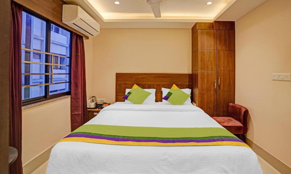 Силигури: Treebo Indrapuri Hotel & Resort Siliguri Junction