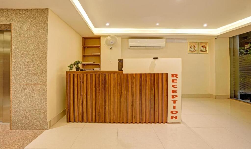 Силигури: Treebo Indrapuri Hotel & Resort Siliguri Junction