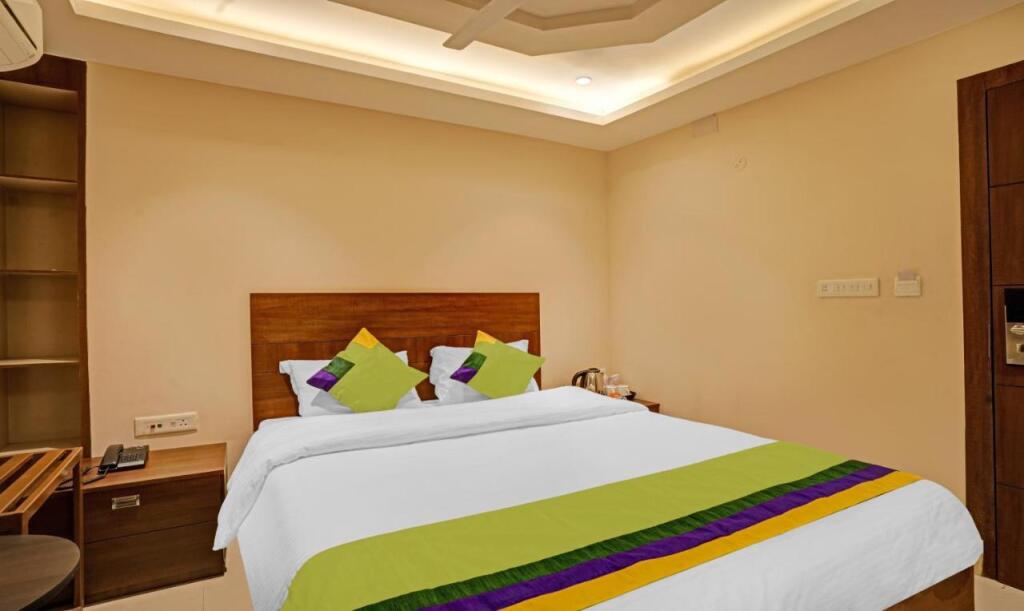 Силигури: Treebo Indrapuri Hotel & Resort Siliguri Junction