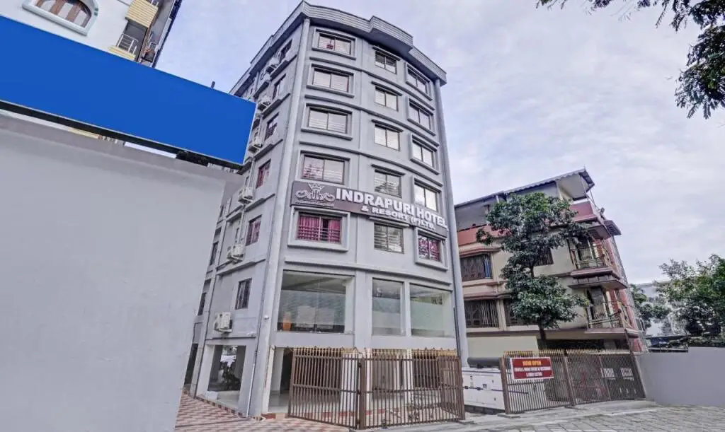 Treebo Indrapuri Hotel & Resort Siliguri Junction — фото 1