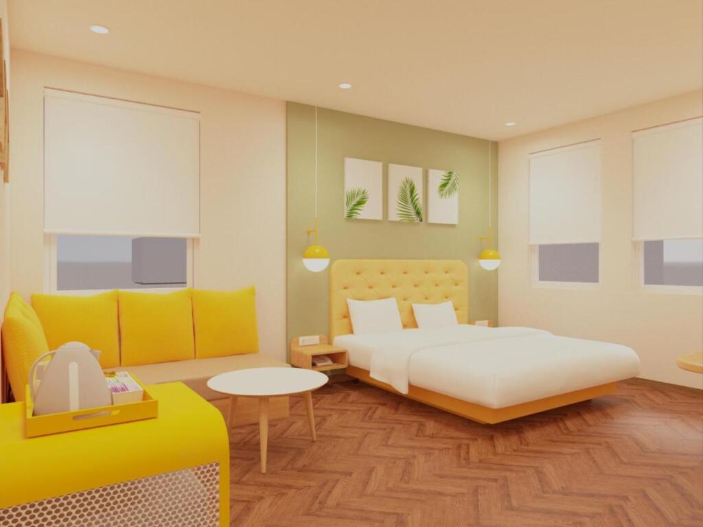 Бангалор: Bloom Hotel Koramangala