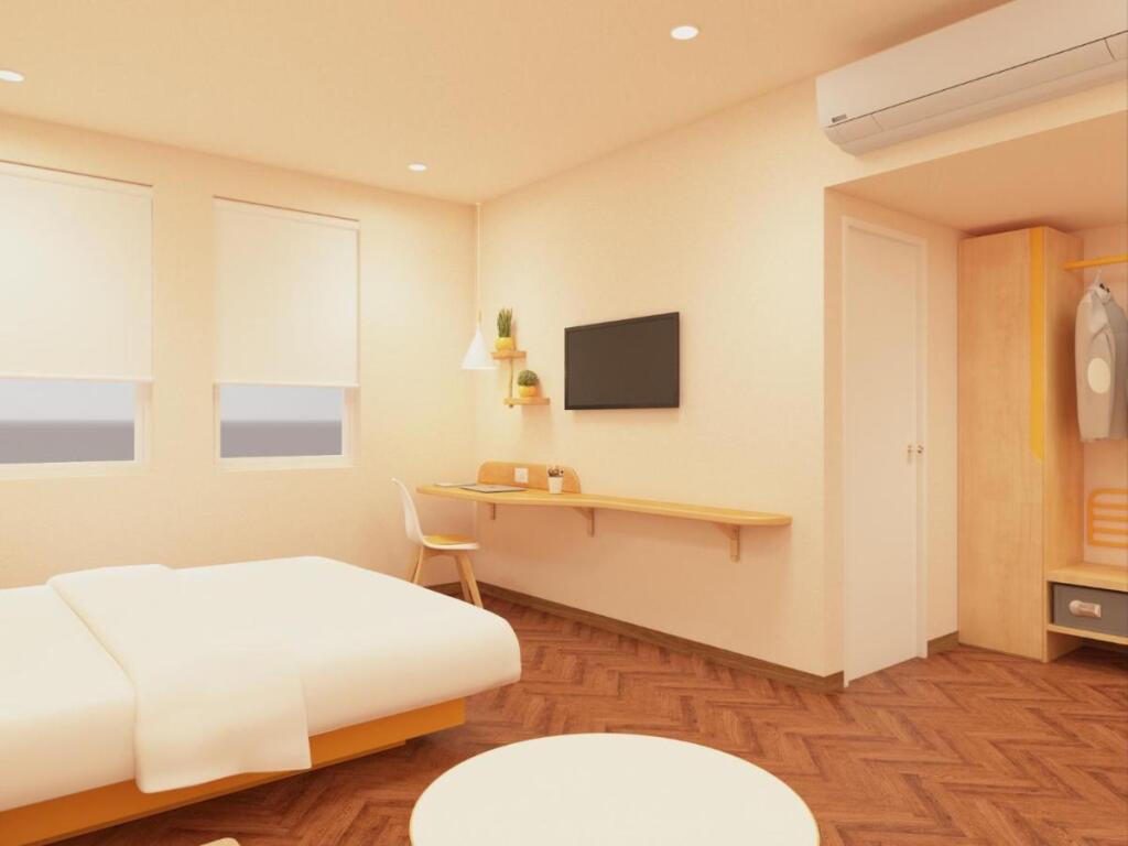 Бангалор: Bloom Hotel Koramangala