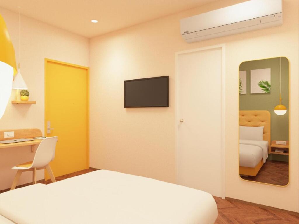 Бангалор: Bloom Hotel Koramangala