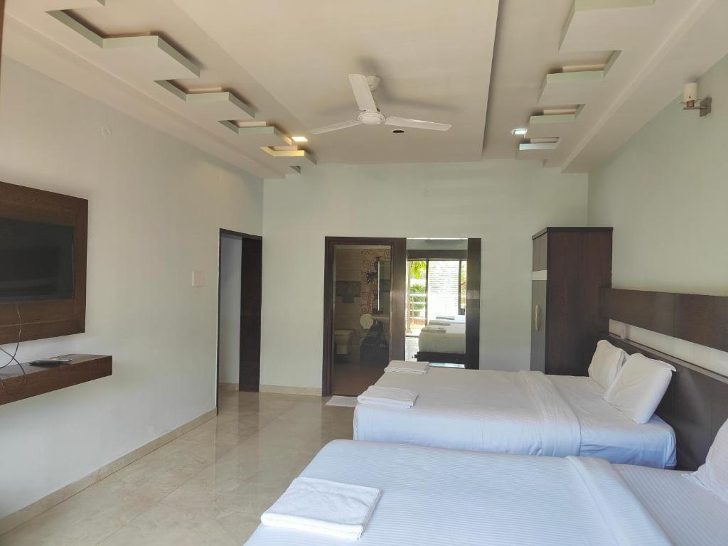 Бандипур: Bandipur Wildlife Resort