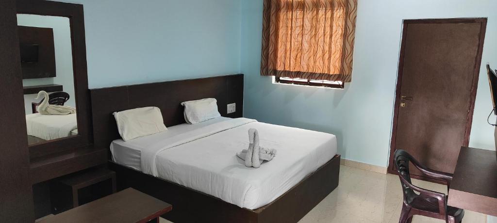 Бандипур: Bandipur Wildlife Resort