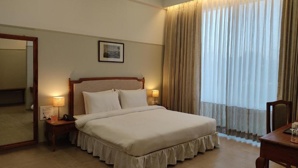 Амби Вэлли Сити: juSTa Rudra Resort & Spa