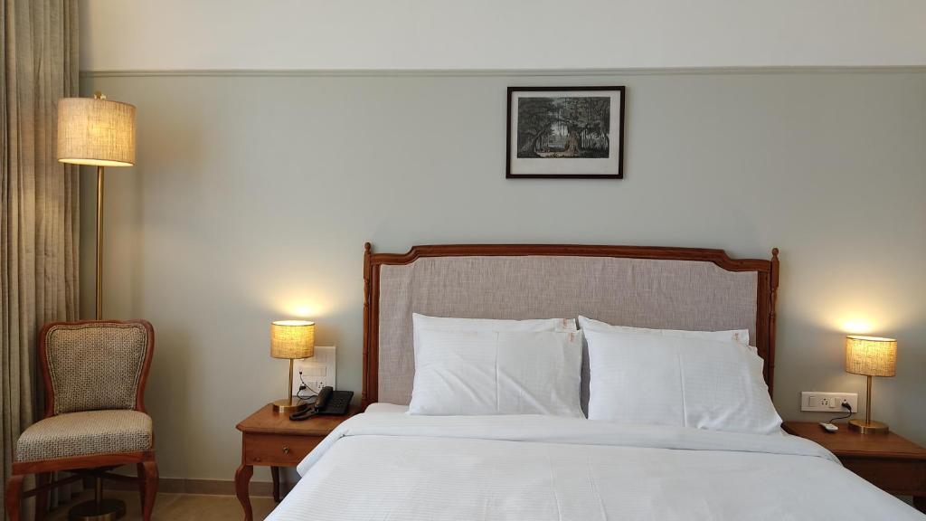 Амби Вэлли Сити: juSTa Rudra Resort & Spa