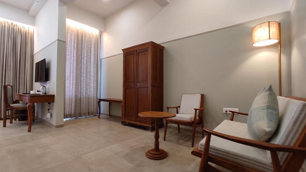 Амби Вэлли Сити: juSTa Rudra Resort & Spa