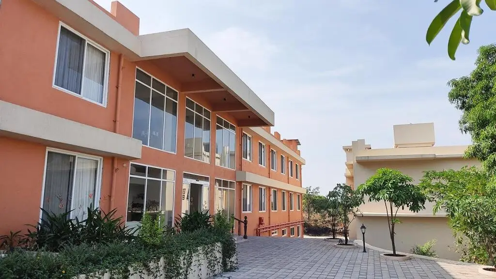 juSTa Rudra Resort & Spa — фото 1