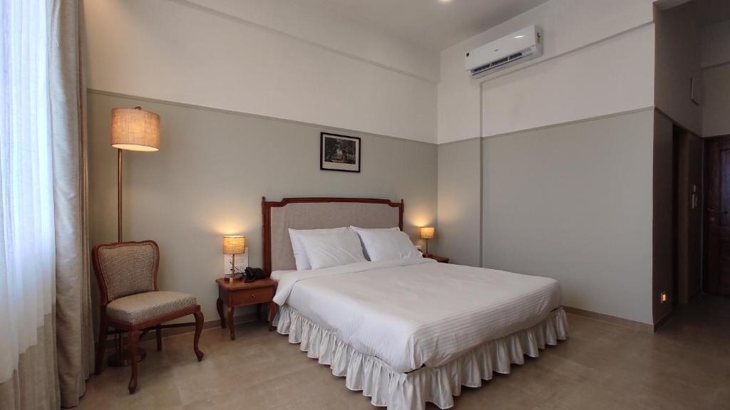 Амби Вэлли Сити: juSTa Rudra Resort & Spa