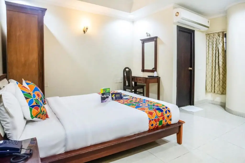 Ченнаи: FabHotel Blossoms Service Apartment
