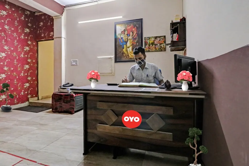 Нью-Дели: Oyo Dream Palace Near Laxmi Nagar Metro
