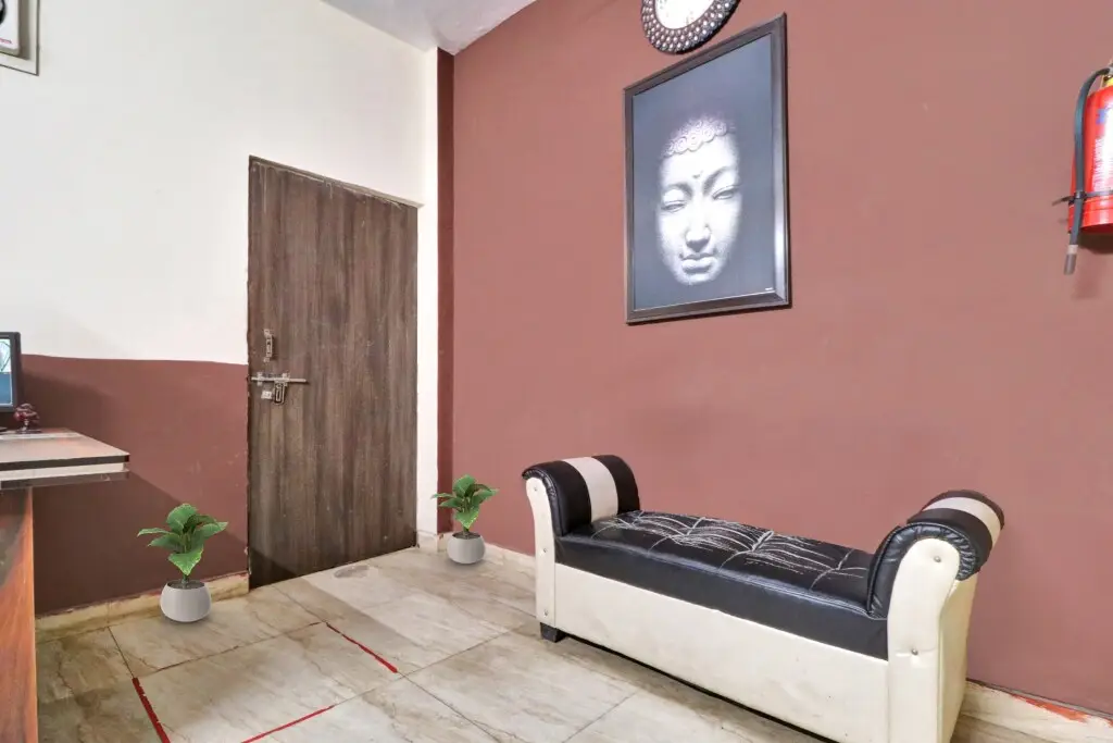 Нью-Дели: Oyo Dream Palace Near Laxmi Nagar Metro