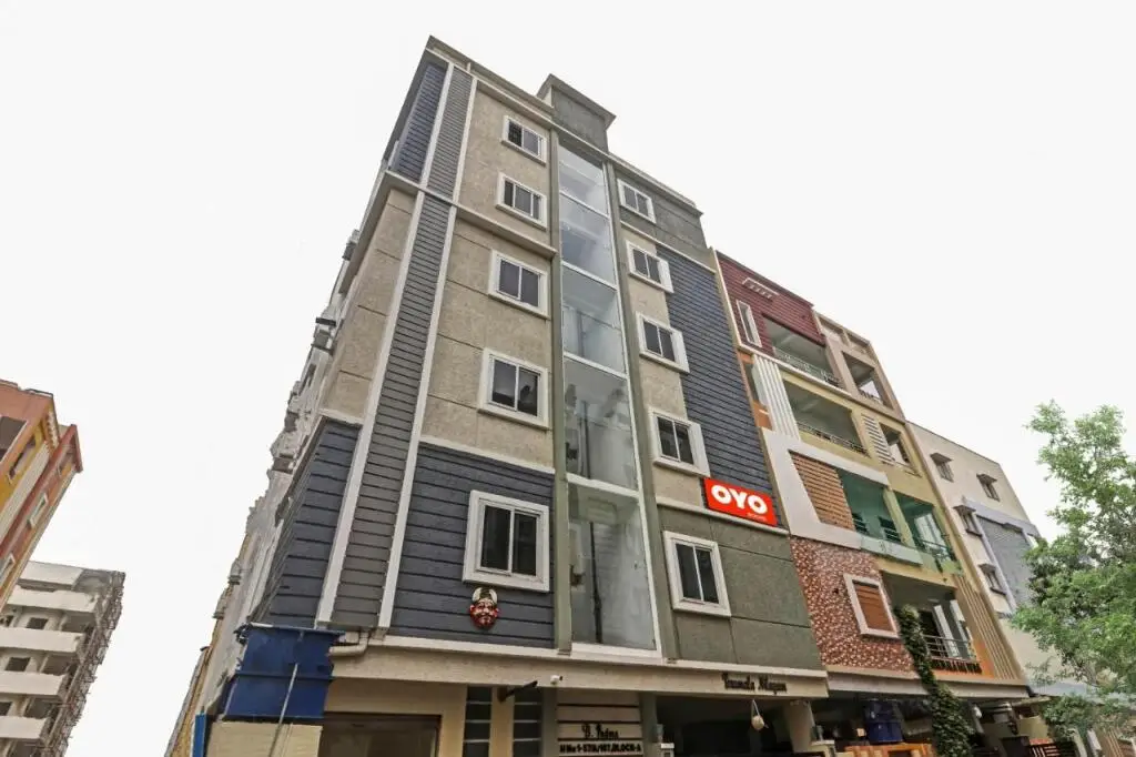 Super Hotel O Honey Heights Near Botanical Garden — фото 1