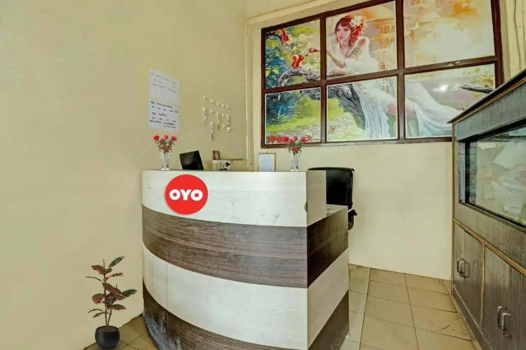 Висакхапатнам: OYO 91078 Hotel Orange