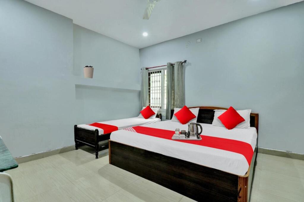 Висакхапатнам: OYO 91078 Hotel Orange