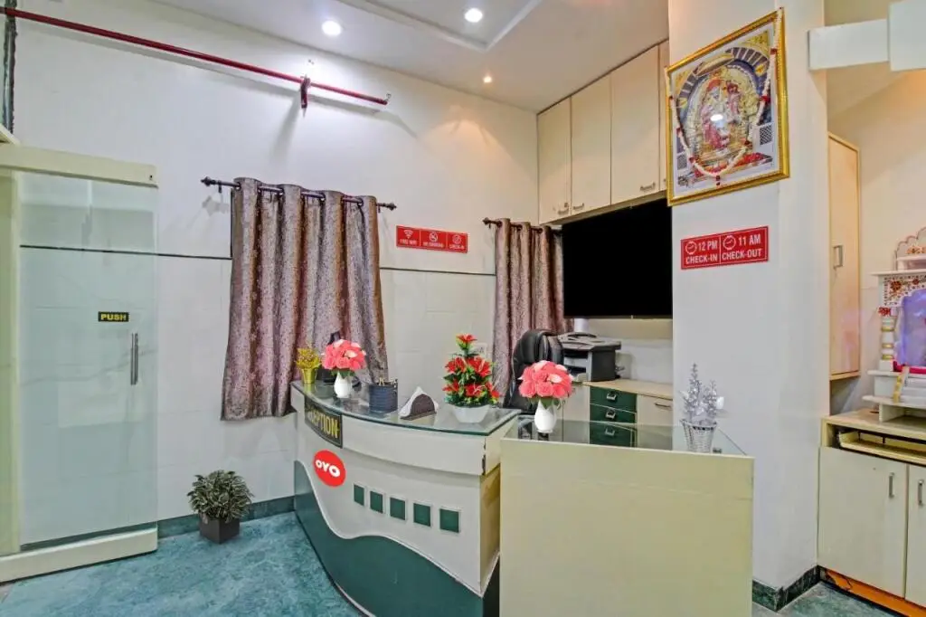 OYO Hotel Sunshine Inn — фото 1