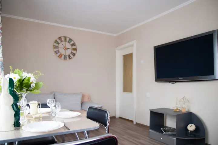 Калининград: Апартаменты LovelyHome39 у Верхнего Озера