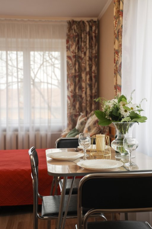 Калининград: Апартаменты LovelyHome39 у Верхнего Озера