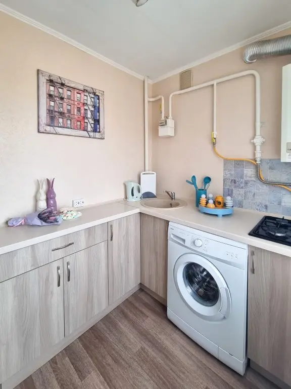 Калининград: Апартаменты LovelyHome39 у Верхнего Озера