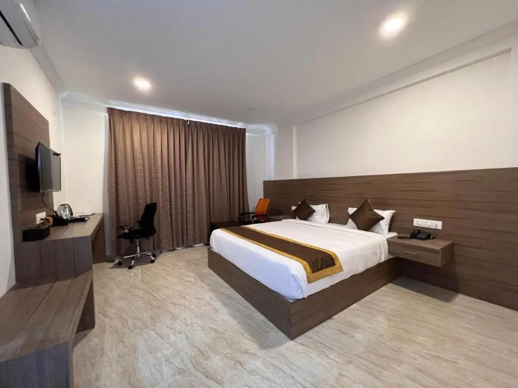 Бангалор: Hotel Sterling Inn