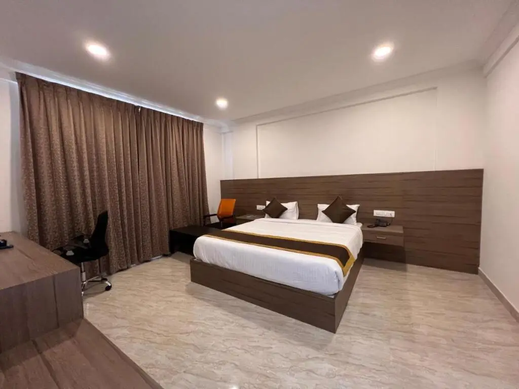 Бангалор: Hotel Sterling Inn