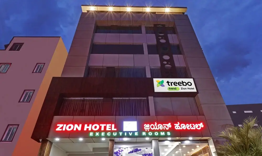 Treebo Zion — фото 1